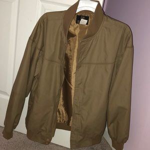 Khaki haband jacket